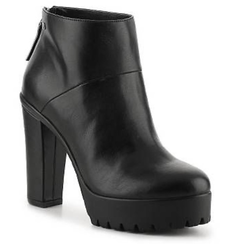 Bull Boxer Capricia Bootie